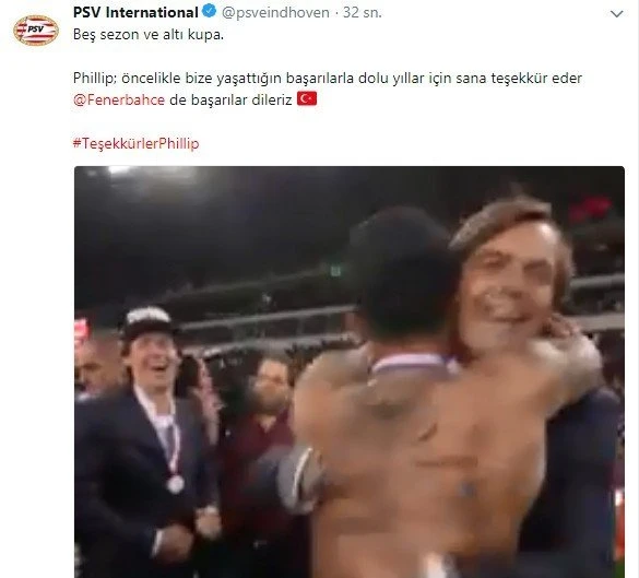 Fenerbahçe'nin yeni teknik direktörü Cocu